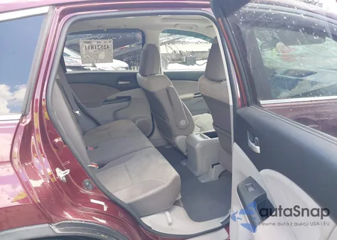 2012 Honda Cr-V Ex from USA, damaged, VIN 5J6RM4H56CL037036